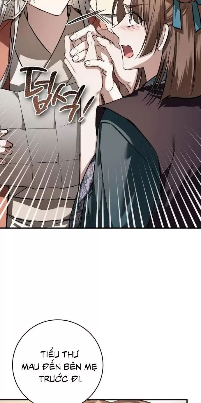 Khi Hắc Lang Gọi Tên Tôi Chap 37 - Next Chap 38