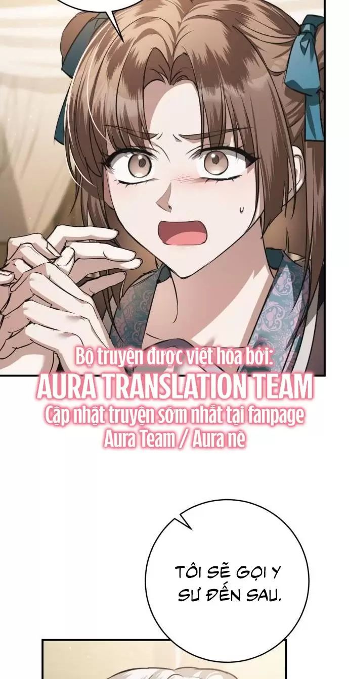 Khi Hắc Lang Gọi Tên Tôi Chap 37 - Next Chap 38