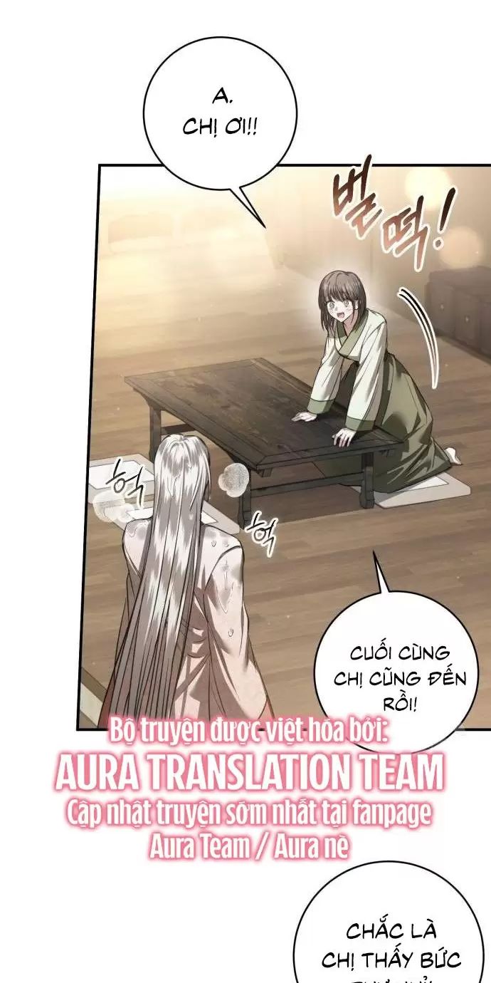 Khi Hắc Lang Gọi Tên Tôi Chap 37 - Next Chap 38
