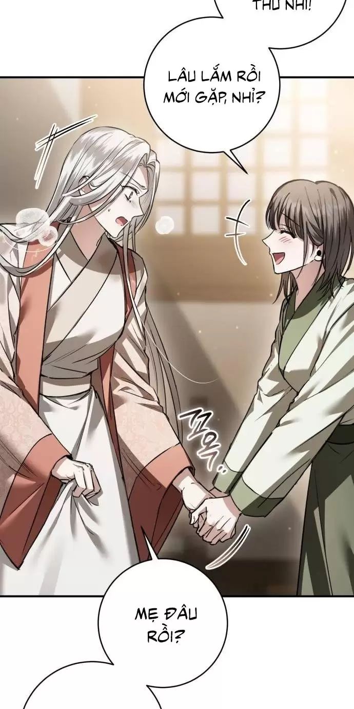 Khi Hắc Lang Gọi Tên Tôi Chap 37 - Next Chap 38