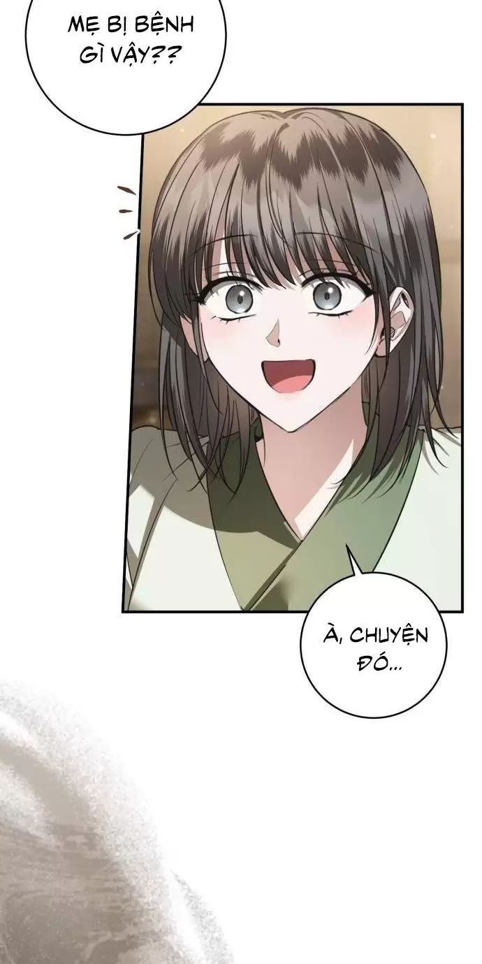 Khi Hắc Lang Gọi Tên Tôi Chap 37 - Next Chap 38