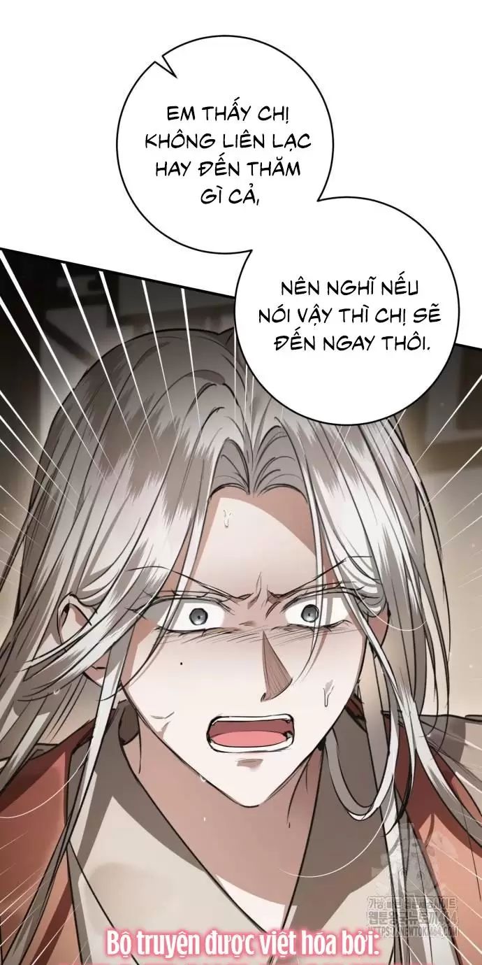 Khi Hắc Lang Gọi Tên Tôi Chap 37 - Next Chap 38