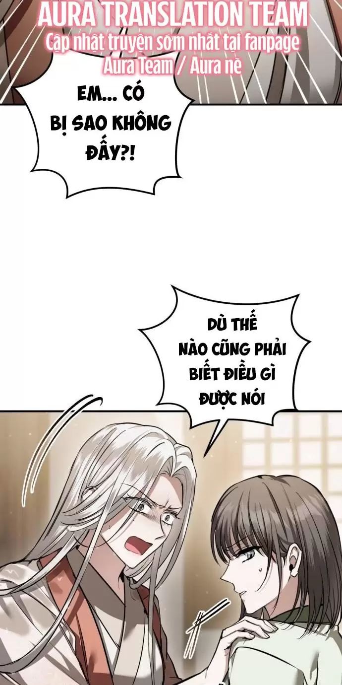 Khi Hắc Lang Gọi Tên Tôi Chap 37 - Next Chap 38