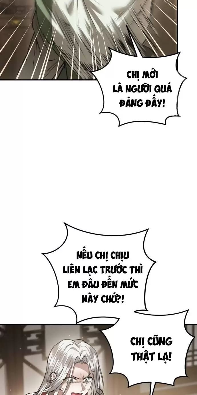 Khi Hắc Lang Gọi Tên Tôi Chap 37 - Next Chap 38