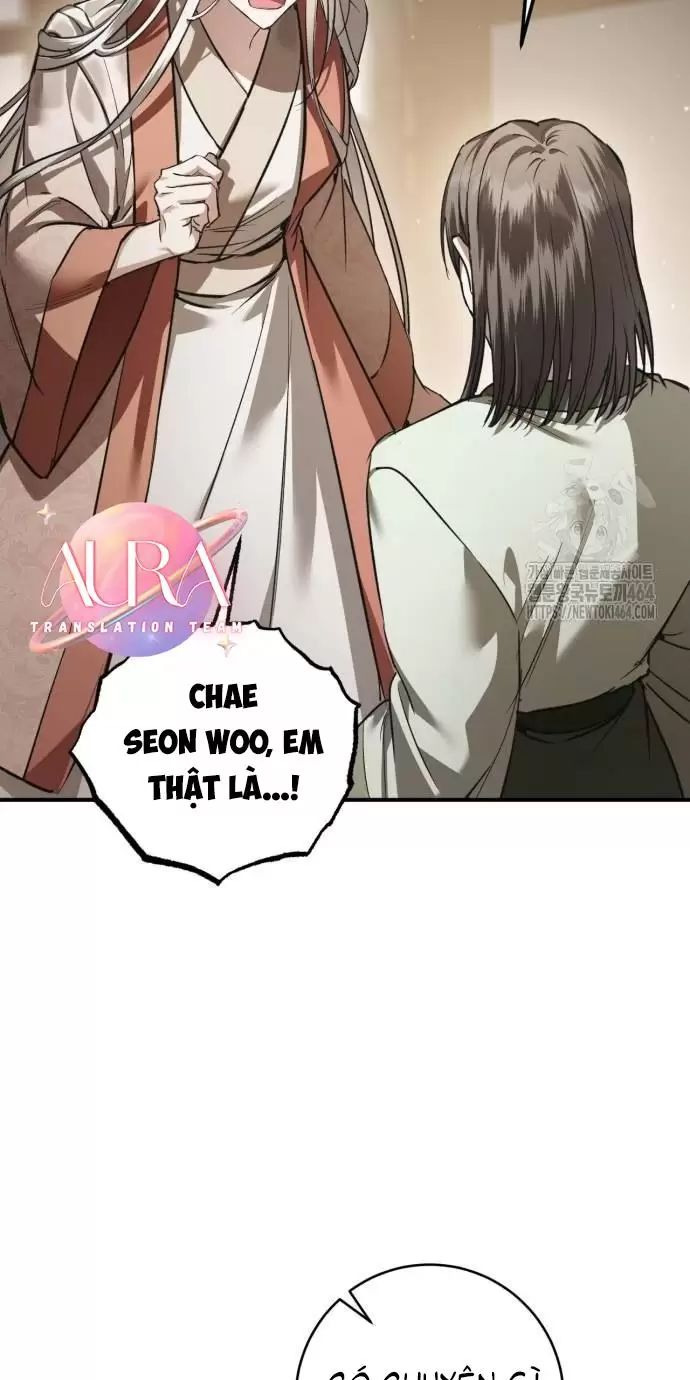 Khi Hắc Lang Gọi Tên Tôi Chap 37 - Next Chap 38