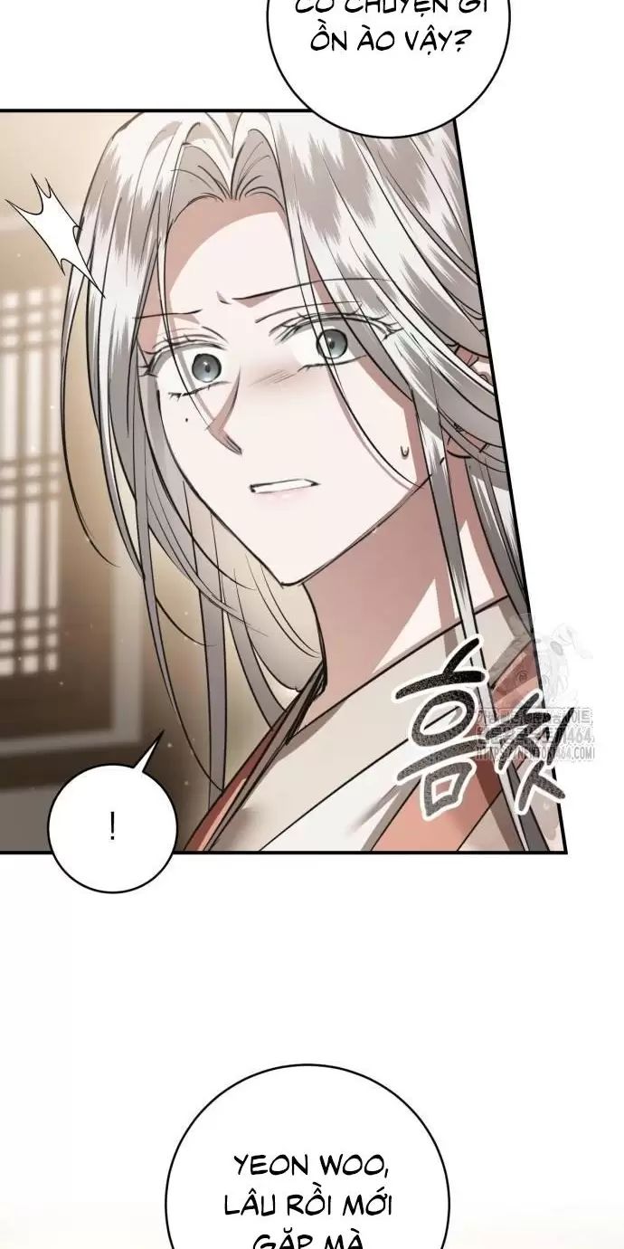 Khi Hắc Lang Gọi Tên Tôi Chap 37 - Next Chap 38