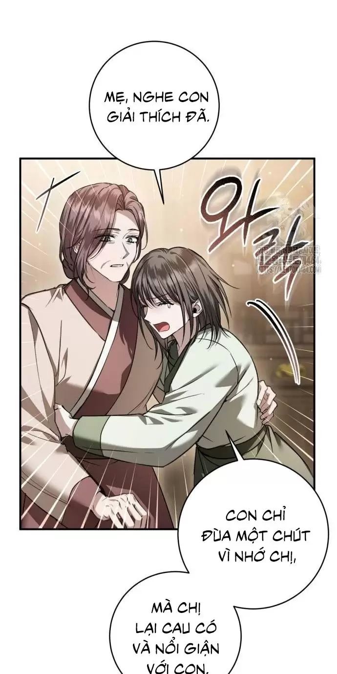 Khi Hắc Lang Gọi Tên Tôi Chap 37 - Next Chap 38