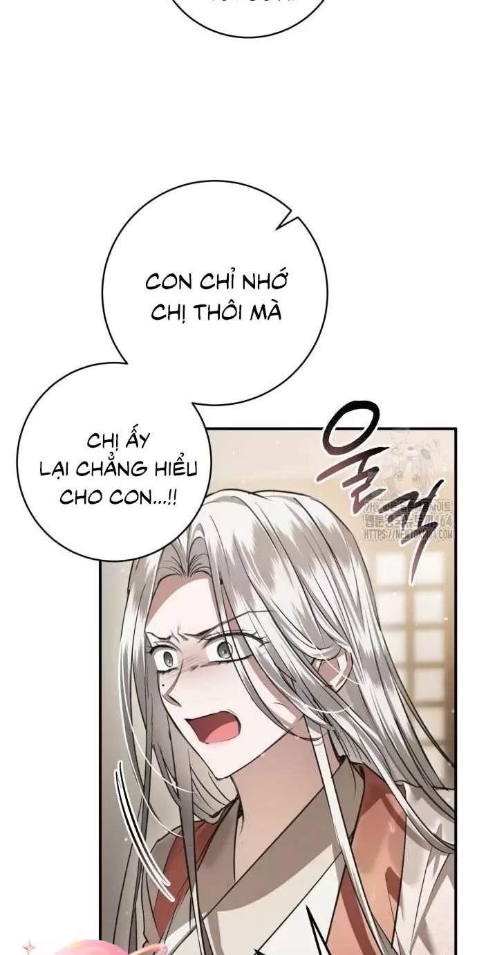 Khi Hắc Lang Gọi Tên Tôi Chap 37 - Next Chap 38