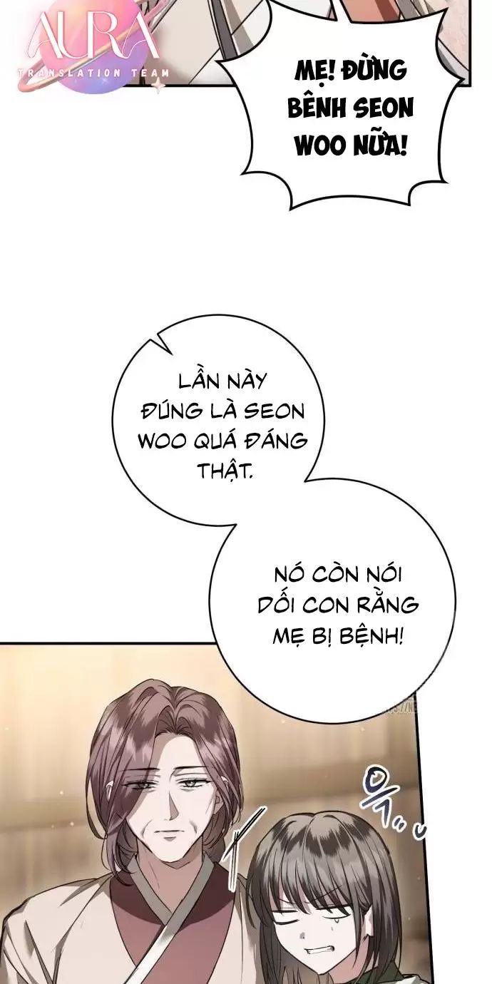 Khi Hắc Lang Gọi Tên Tôi Chap 37 - Next Chap 38
