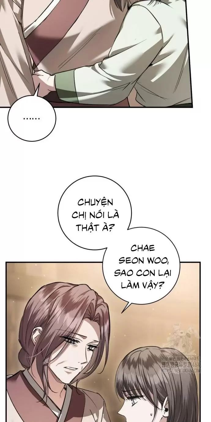 Khi Hắc Lang Gọi Tên Tôi Chap 37 - Next Chap 38