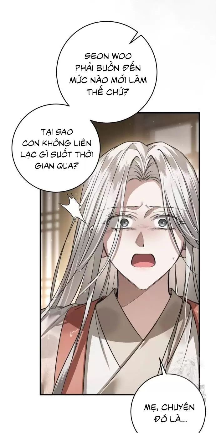 Khi Hắc Lang Gọi Tên Tôi Chap 37 - Next Chap 38