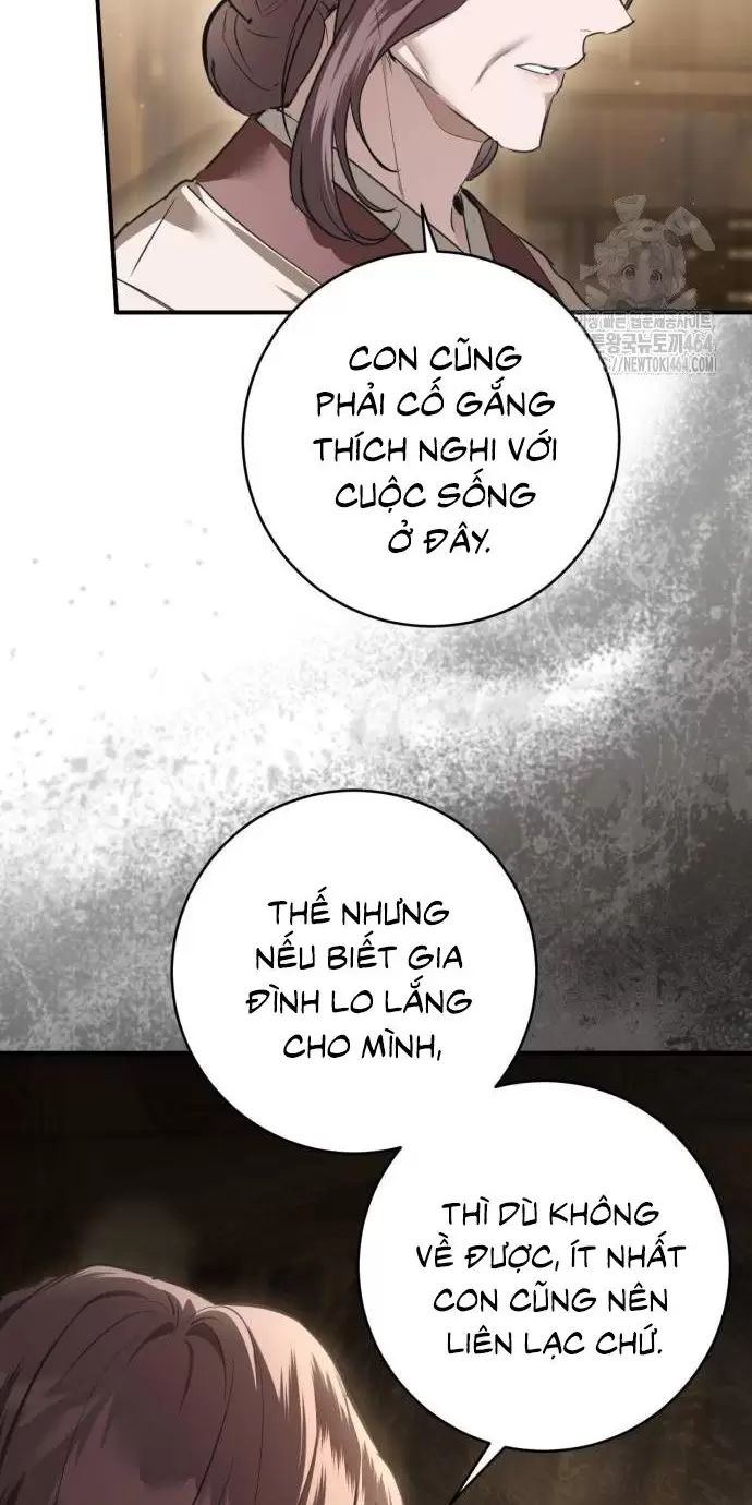 Khi Hắc Lang Gọi Tên Tôi Chap 37 - Next Chap 38