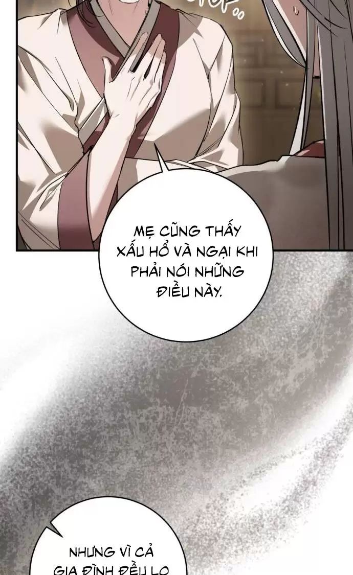 Khi Hắc Lang Gọi Tên Tôi Chap 37 - Next Chap 38