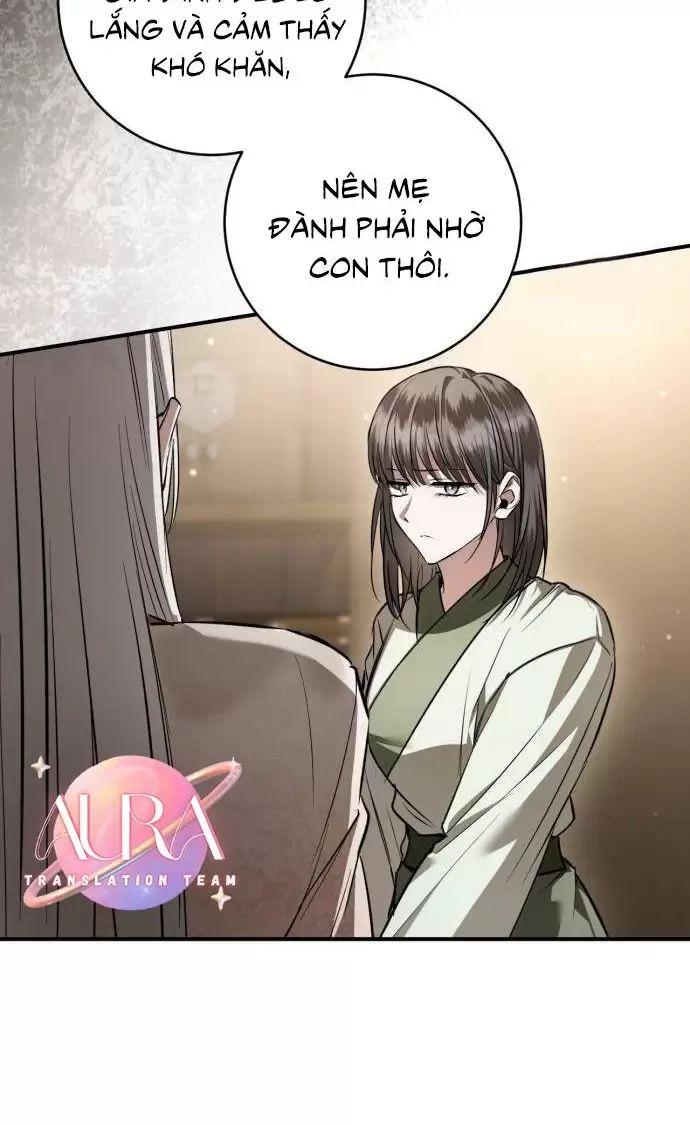 Khi Hắc Lang Gọi Tên Tôi Chap 37 - Next Chap 38