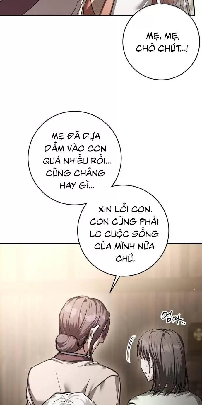 Khi Hắc Lang Gọi Tên Tôi Chap 37 - Next Chap 38