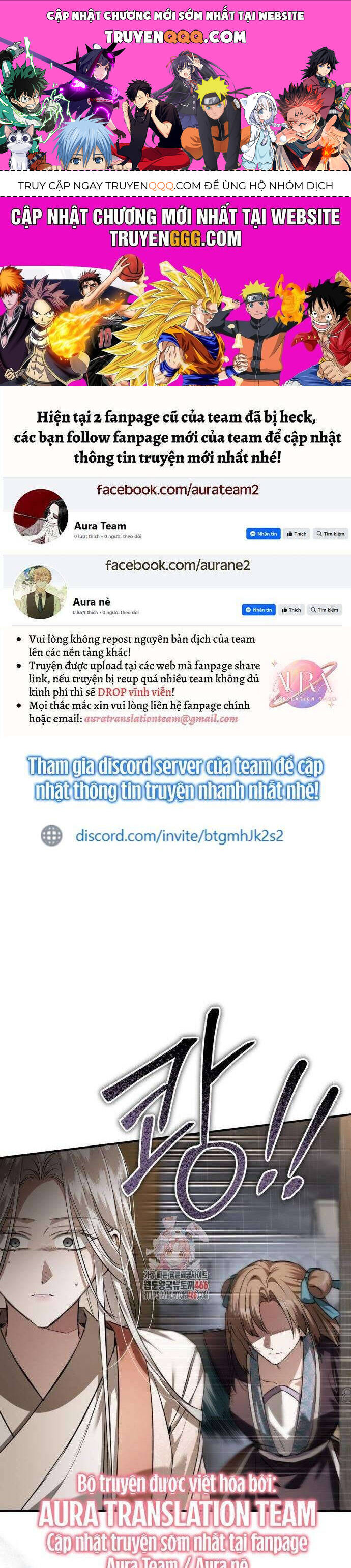 Khi Hắc Lang Gọi Tên Tôi Chap 38 - Next Chap 39