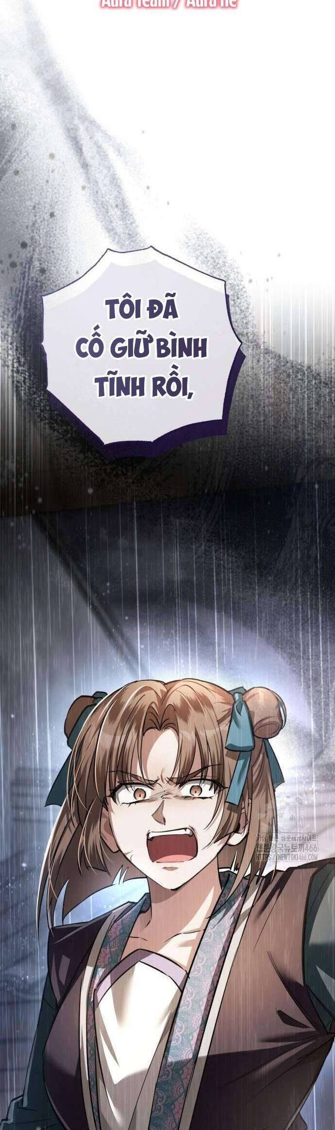 Khi Hắc Lang Gọi Tên Tôi Chap 38 - Next Chap 39