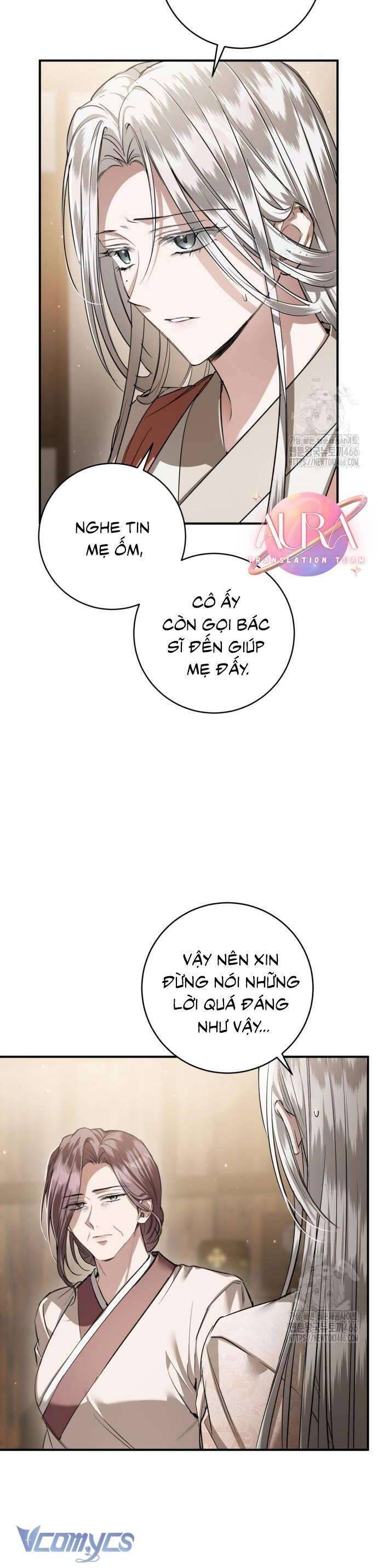 Khi Hắc Lang Gọi Tên Tôi Chap 38 - Next Chap 39