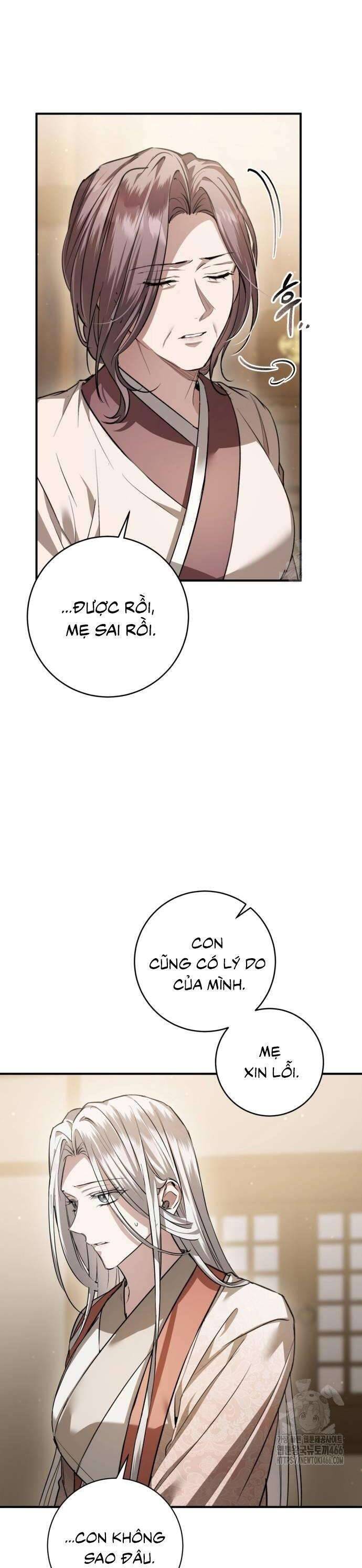 Khi Hắc Lang Gọi Tên Tôi Chap 38 - Next Chap 39