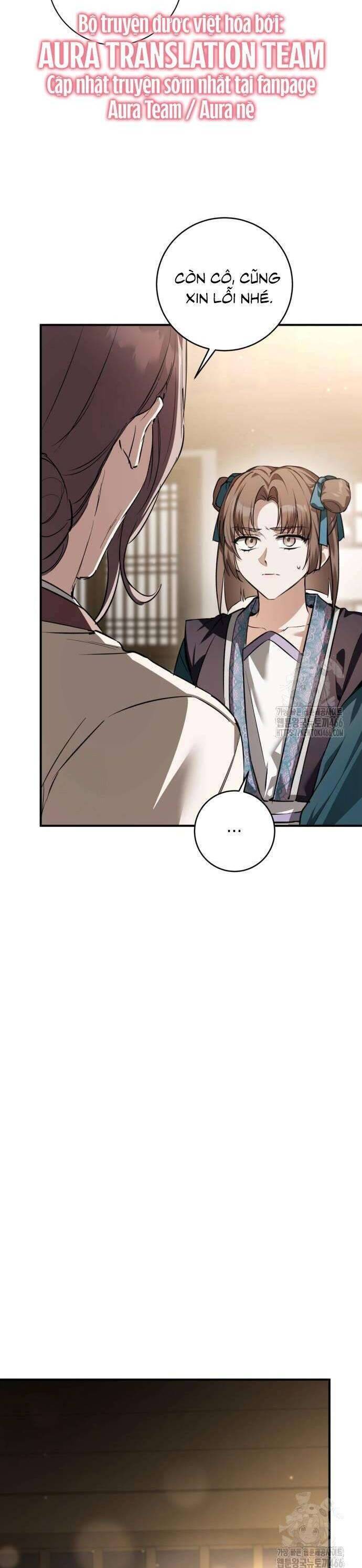 Khi Hắc Lang Gọi Tên Tôi Chap 38 - Next Chap 39