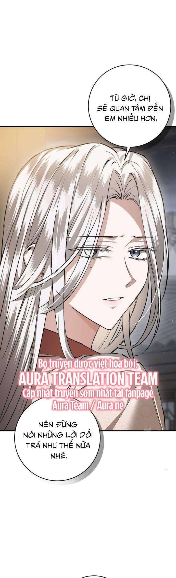 Khi Hắc Lang Gọi Tên Tôi Chap 38 - Next Chap 39