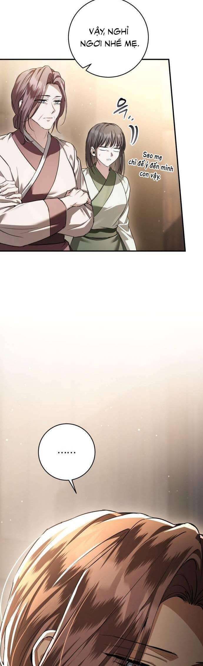 Khi Hắc Lang Gọi Tên Tôi Chap 38 - Next Chap 39