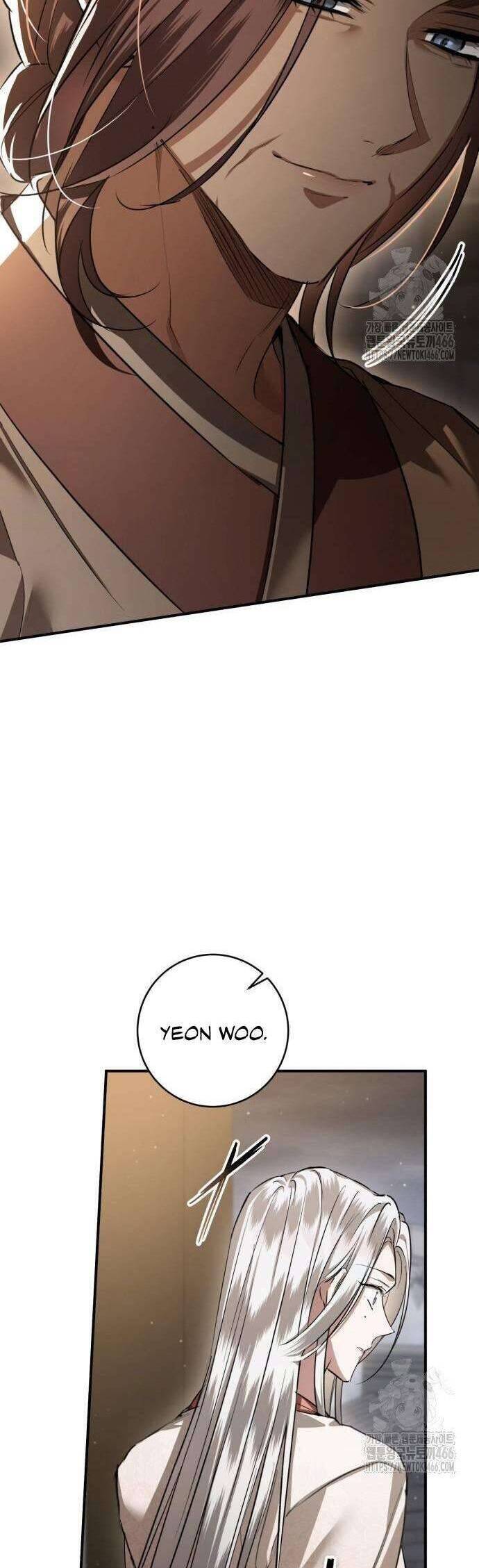 Khi Hắc Lang Gọi Tên Tôi Chap 38 - Next Chap 39