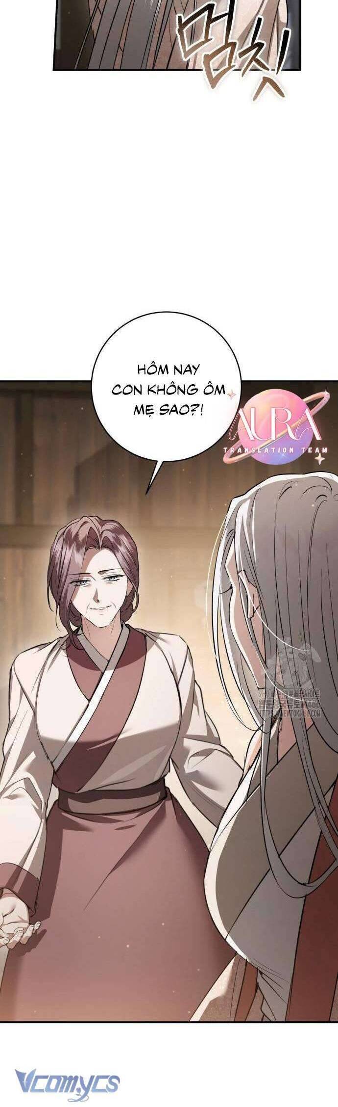 Khi Hắc Lang Gọi Tên Tôi Chap 38 - Next Chap 39