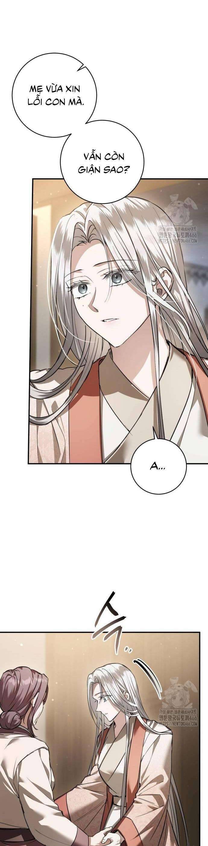 Khi Hắc Lang Gọi Tên Tôi Chap 38 - Next Chap 39
