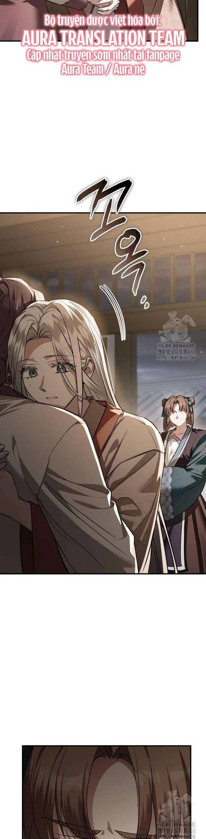 Khi Hắc Lang Gọi Tên Tôi Chap 38 - Next Chap 39