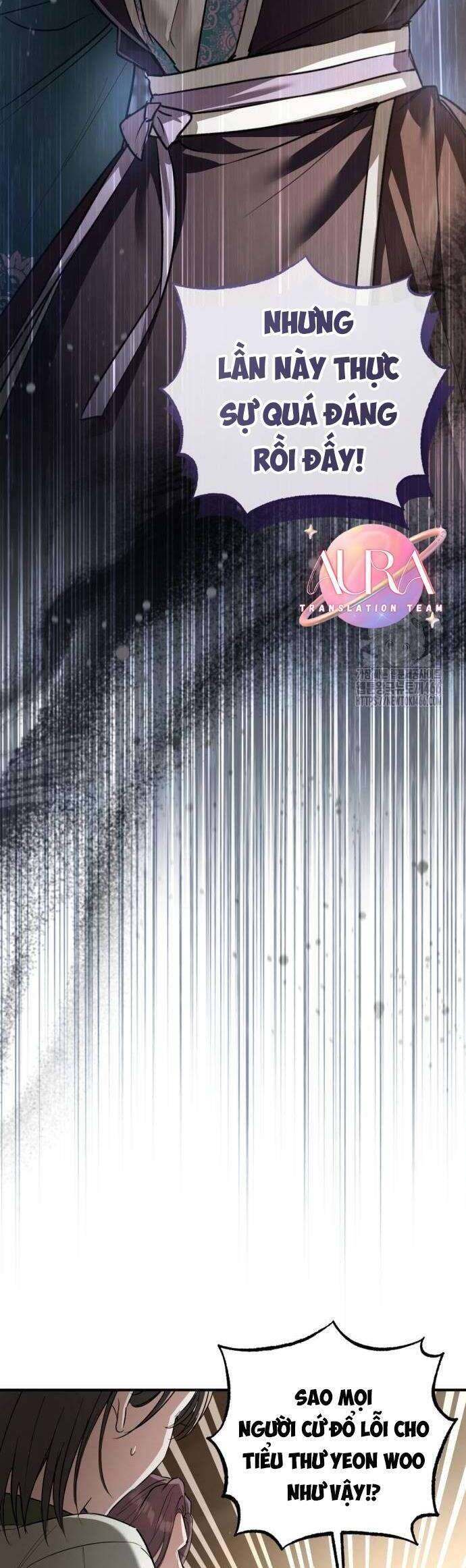 Khi Hắc Lang Gọi Tên Tôi Chap 38 - Next Chap 39