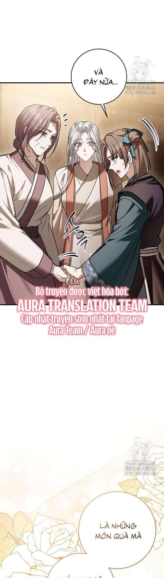 Khi Hắc Lang Gọi Tên Tôi Chap 38 - Next Chap 39