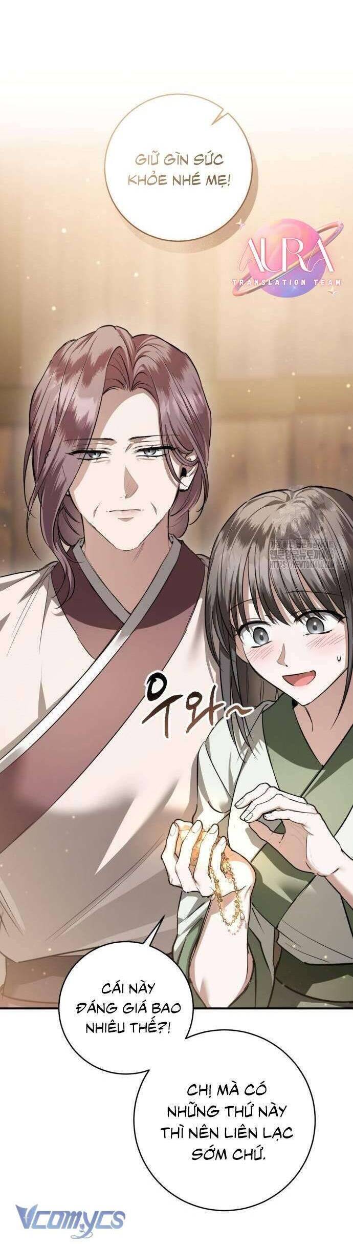 Khi Hắc Lang Gọi Tên Tôi Chap 38 - Next Chap 39