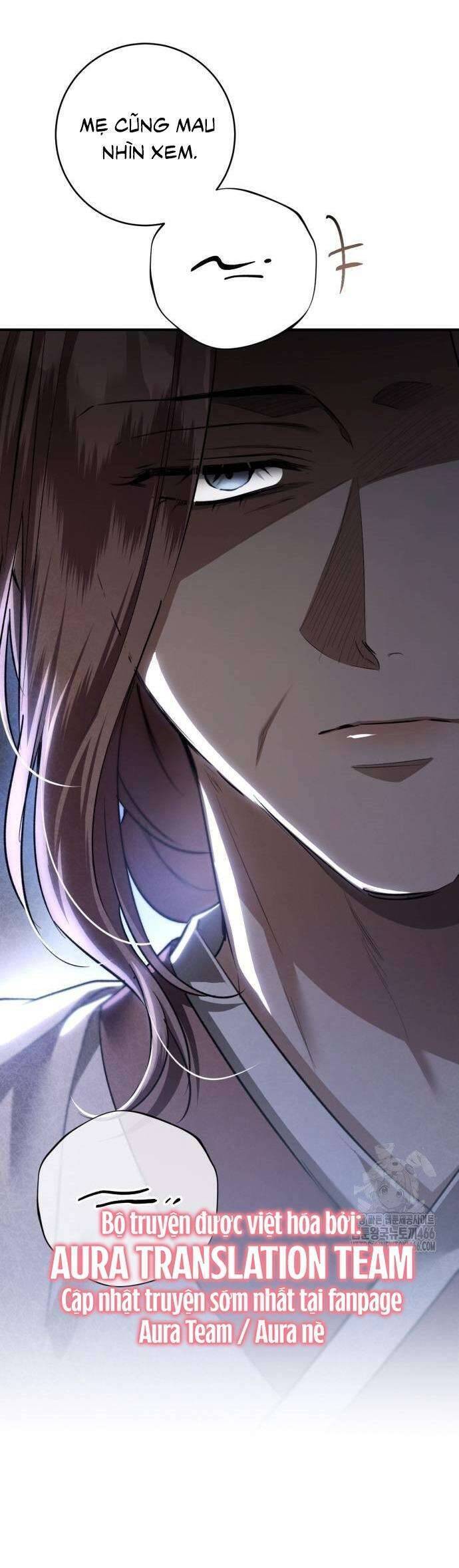 Khi Hắc Lang Gọi Tên Tôi Chap 38 - Next Chap 39