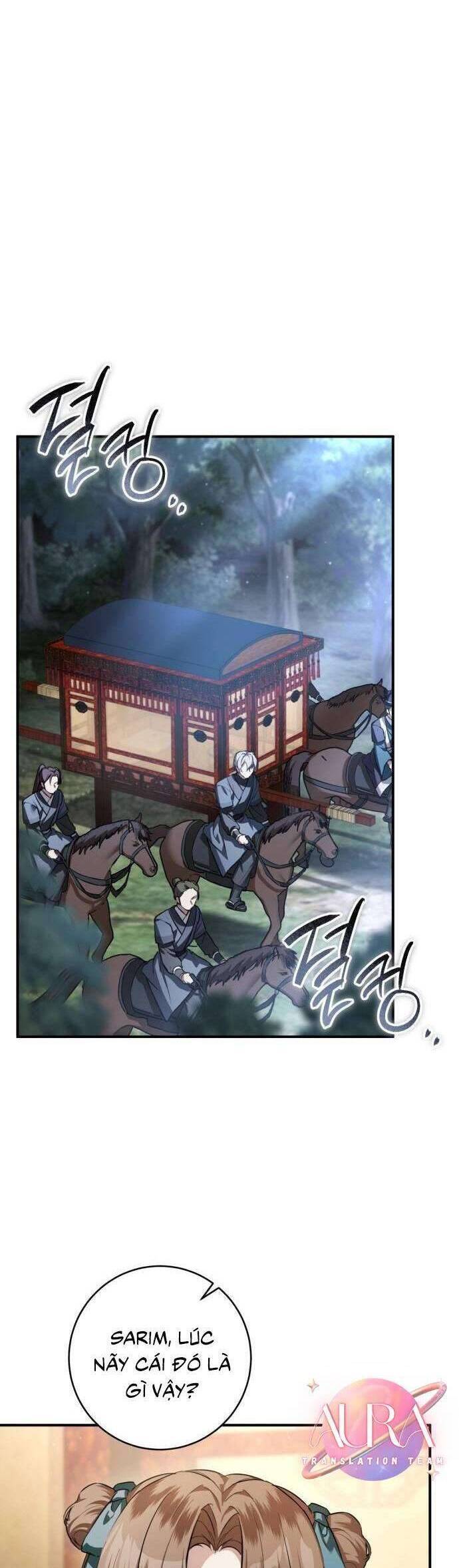 Khi Hắc Lang Gọi Tên Tôi Chap 38 - Next Chap 39