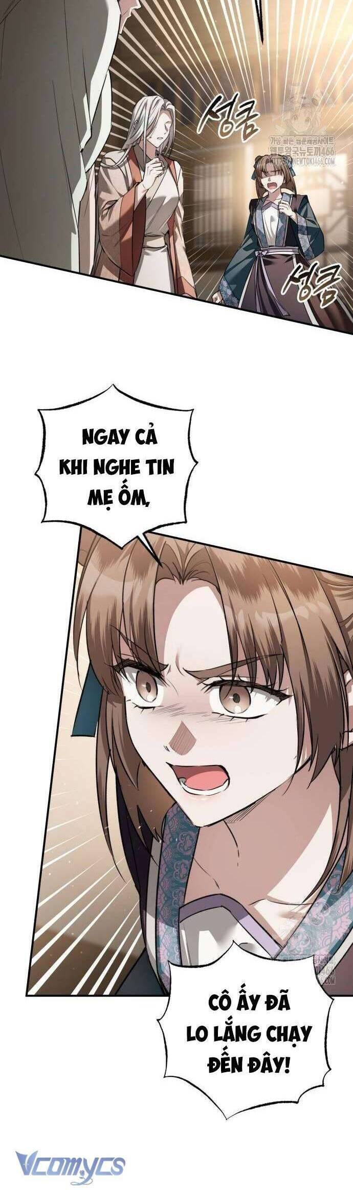 Khi Hắc Lang Gọi Tên Tôi Chap 38 - Next Chap 39