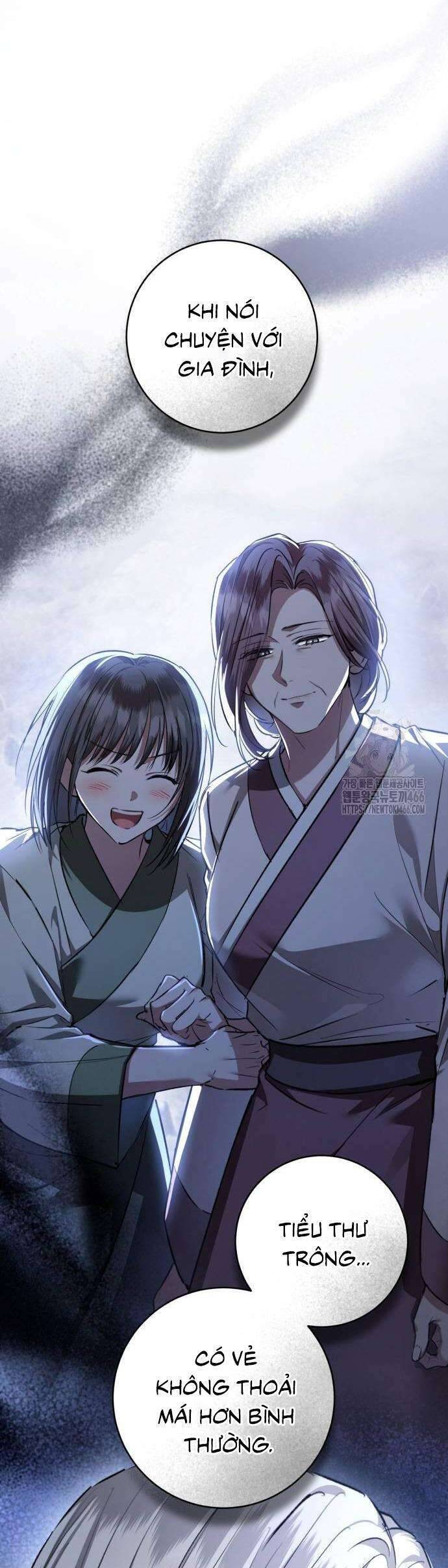 Khi Hắc Lang Gọi Tên Tôi Chap 38 - Next Chap 39