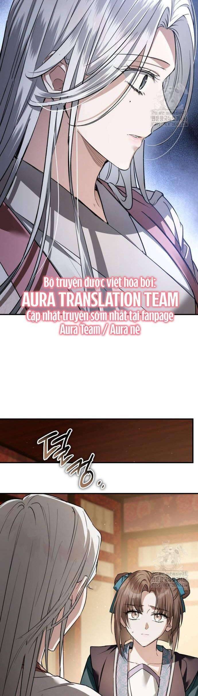 Khi Hắc Lang Gọi Tên Tôi Chap 38 - Next Chap 39