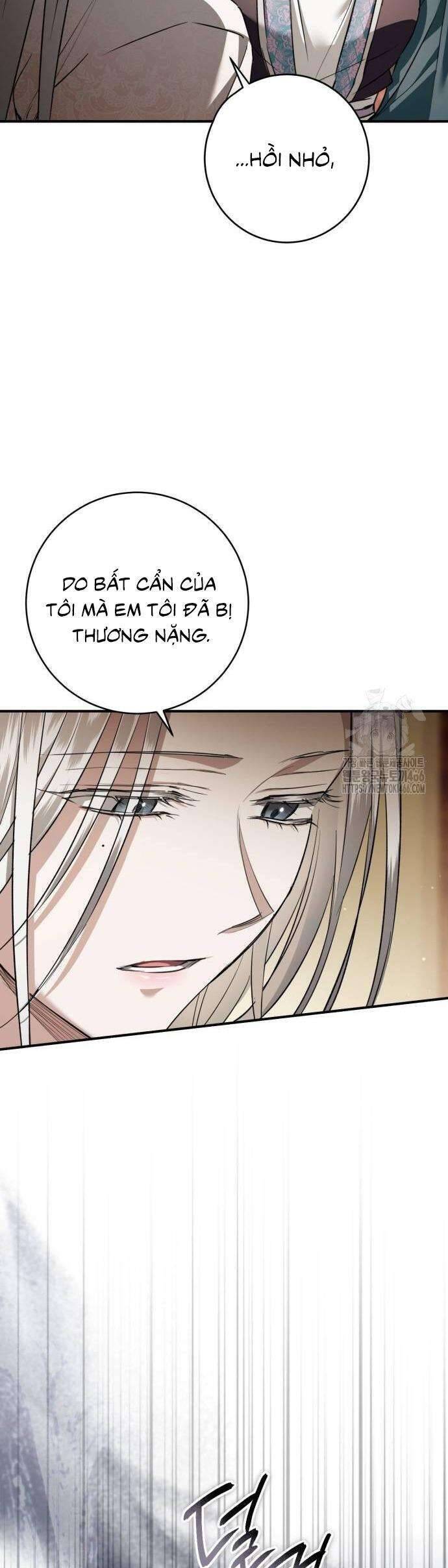 Khi Hắc Lang Gọi Tên Tôi Chap 38 - Next Chap 39