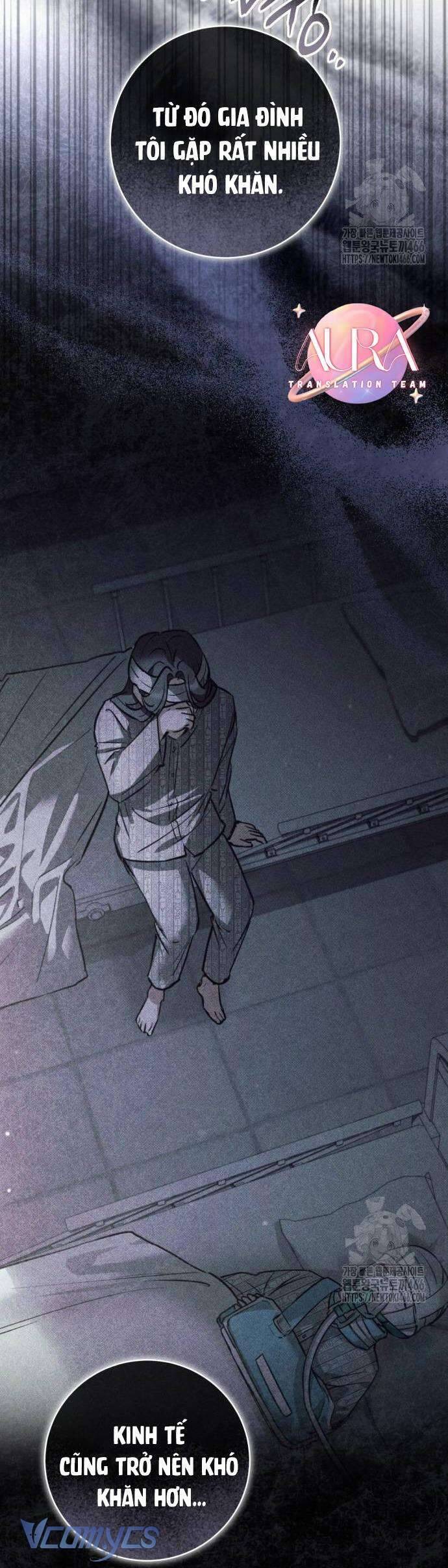 Khi Hắc Lang Gọi Tên Tôi Chap 38 - Next Chap 39