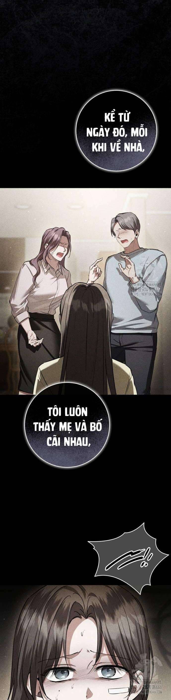 Khi Hắc Lang Gọi Tên Tôi Chap 38 - Next Chap 39