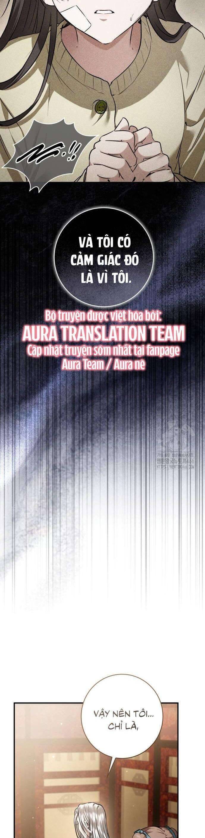 Khi Hắc Lang Gọi Tên Tôi Chap 38 - Next Chap 39