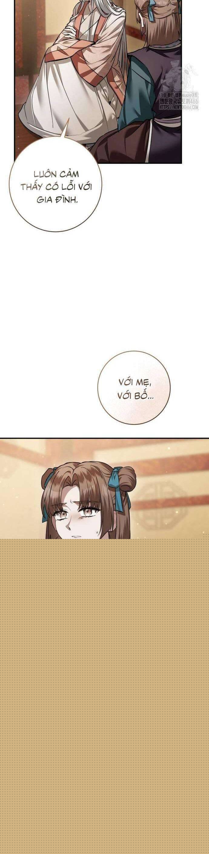 Khi Hắc Lang Gọi Tên Tôi Chap 38 - Next Chap 39