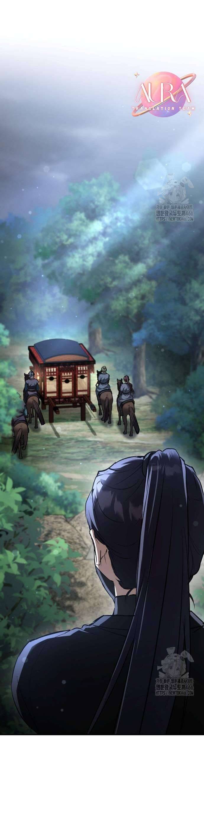 Khi Hắc Lang Gọi Tên Tôi Chap 38 - Next Chap 39