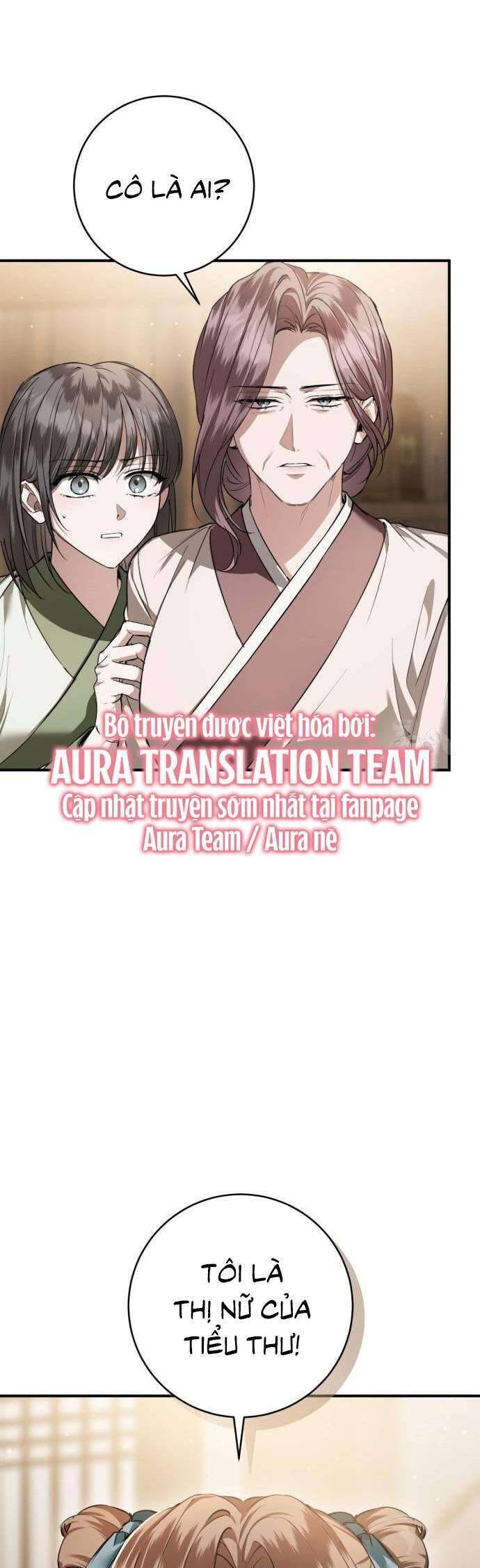 Khi Hắc Lang Gọi Tên Tôi Chap 38 - Next Chap 39