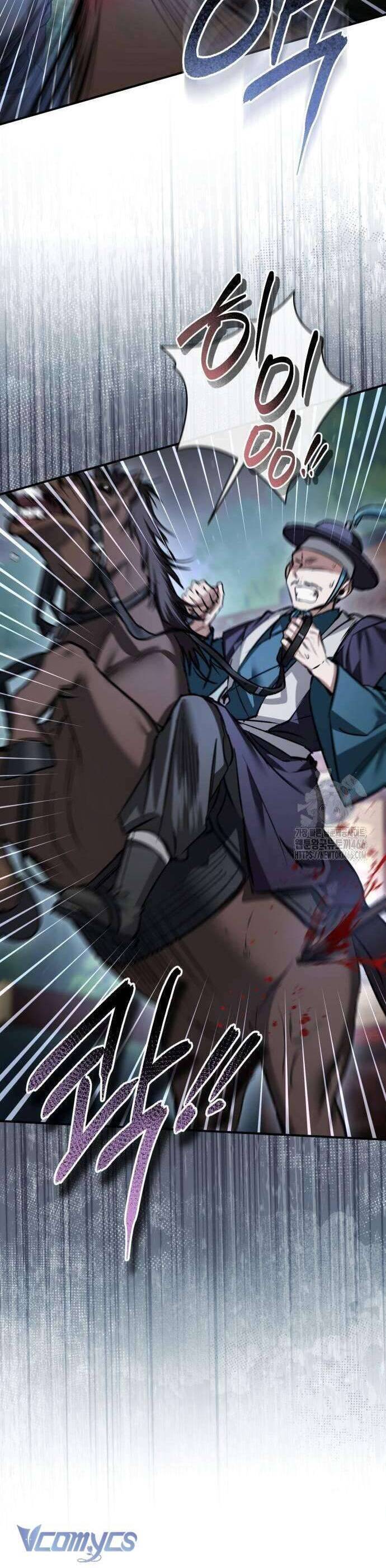 Khi Hắc Lang Gọi Tên Tôi Chap 38 - Next Chap 39