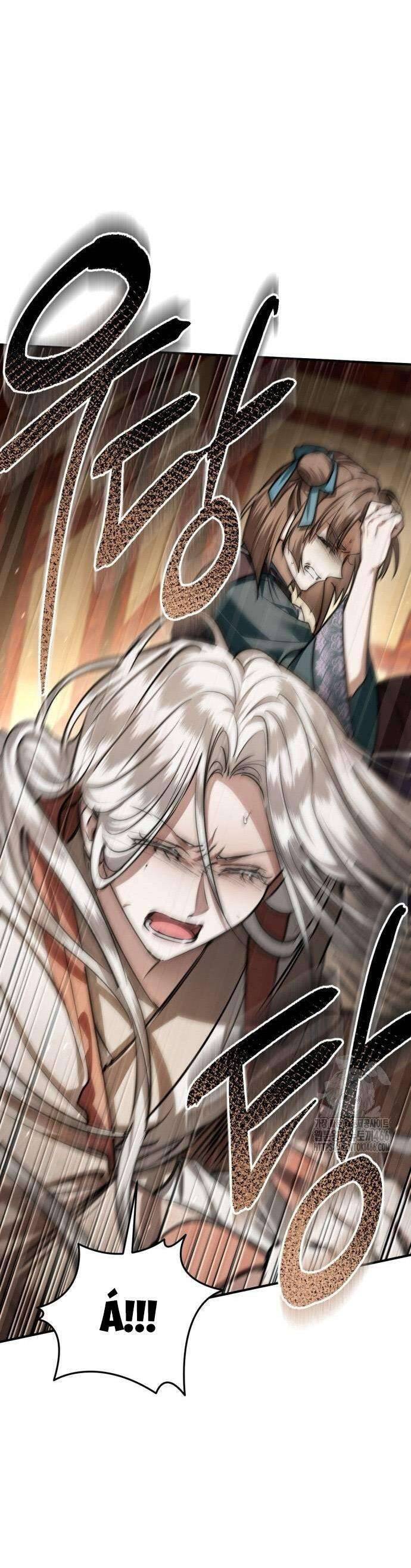 Khi Hắc Lang Gọi Tên Tôi Chap 38 - Next Chap 39