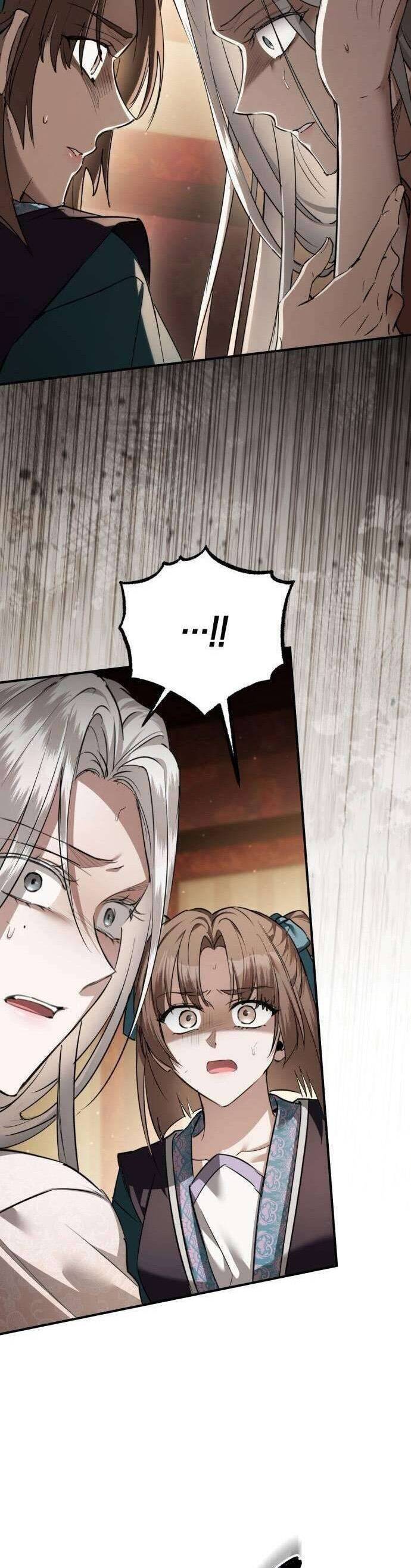 Khi Hắc Lang Gọi Tên Tôi Chap 38 - Next Chap 39