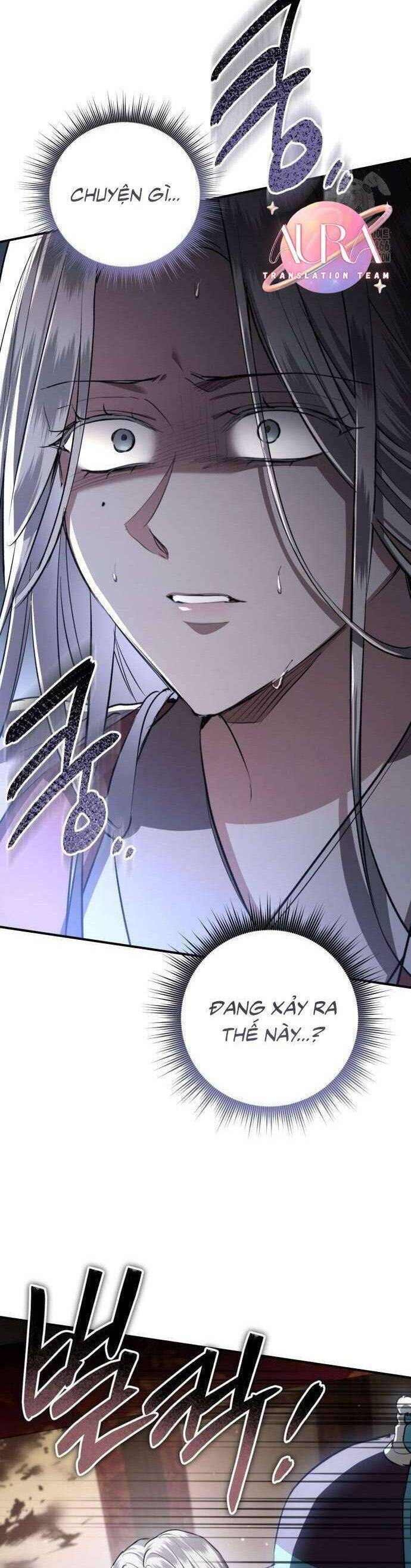 Khi Hắc Lang Gọi Tên Tôi Chap 38 - Next Chap 39