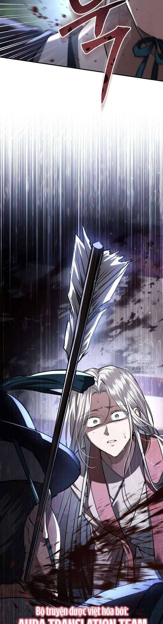 Khi Hắc Lang Gọi Tên Tôi Chap 38 - Next Chap 39